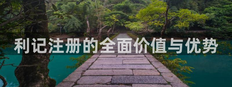 BB贝博艾弗森网站平台：利记注册的全面价值与优势