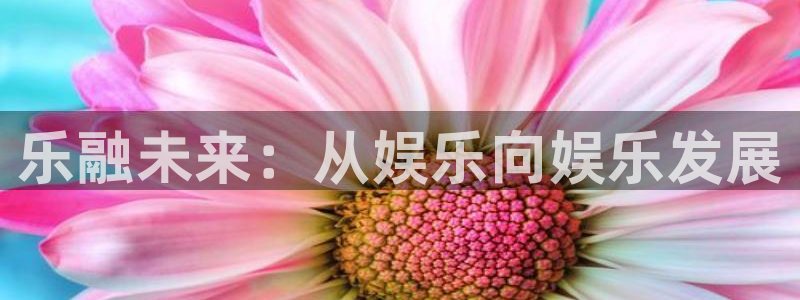 BB贝博艾弗森登录网：乐融未来：从娱乐向娱乐发展